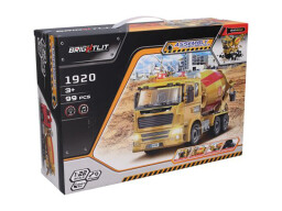 Auto domíchávač - skládací model 38 cm